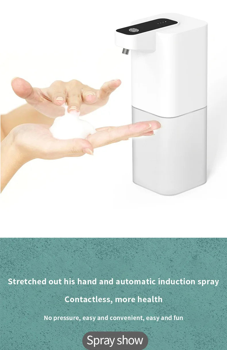 Automatic Soap Dispenser