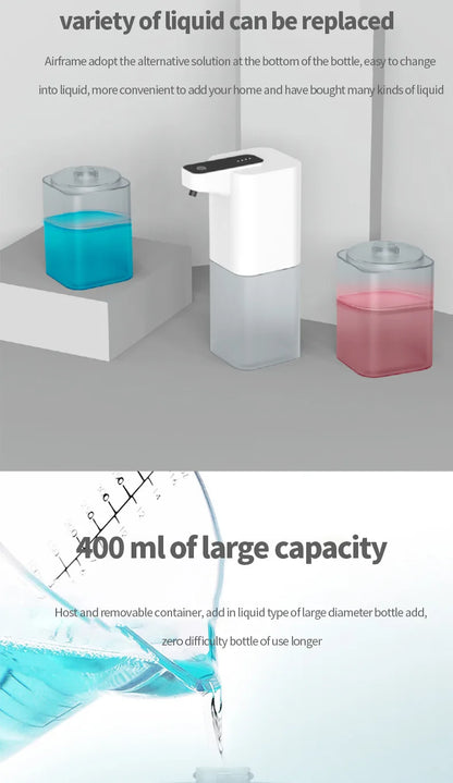 Automatic Soap Dispenser