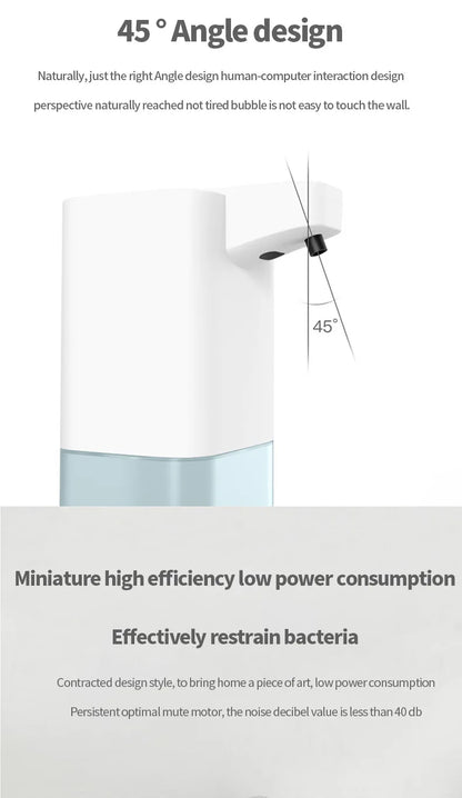 Automatic Soap Dispenser