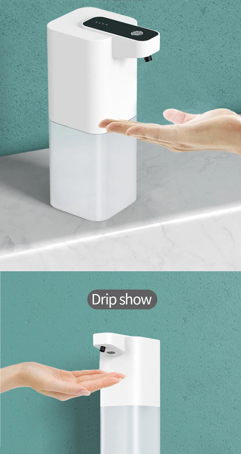 Automatic Soap Dispenser
