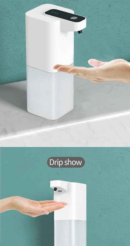 Automatic Soap Dispenser