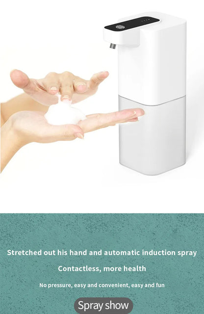 Automatic Soap Dispenser