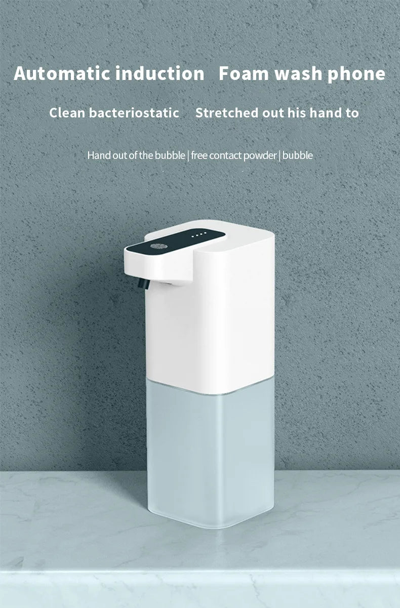 Automatic Soap Dispenser