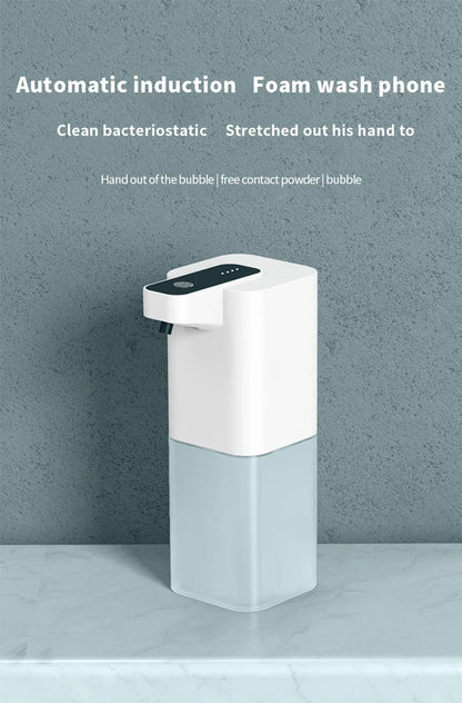 Automatic Soap Dispenser