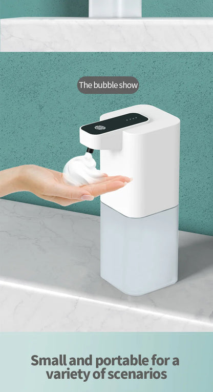 Automatic Soap Dispenser