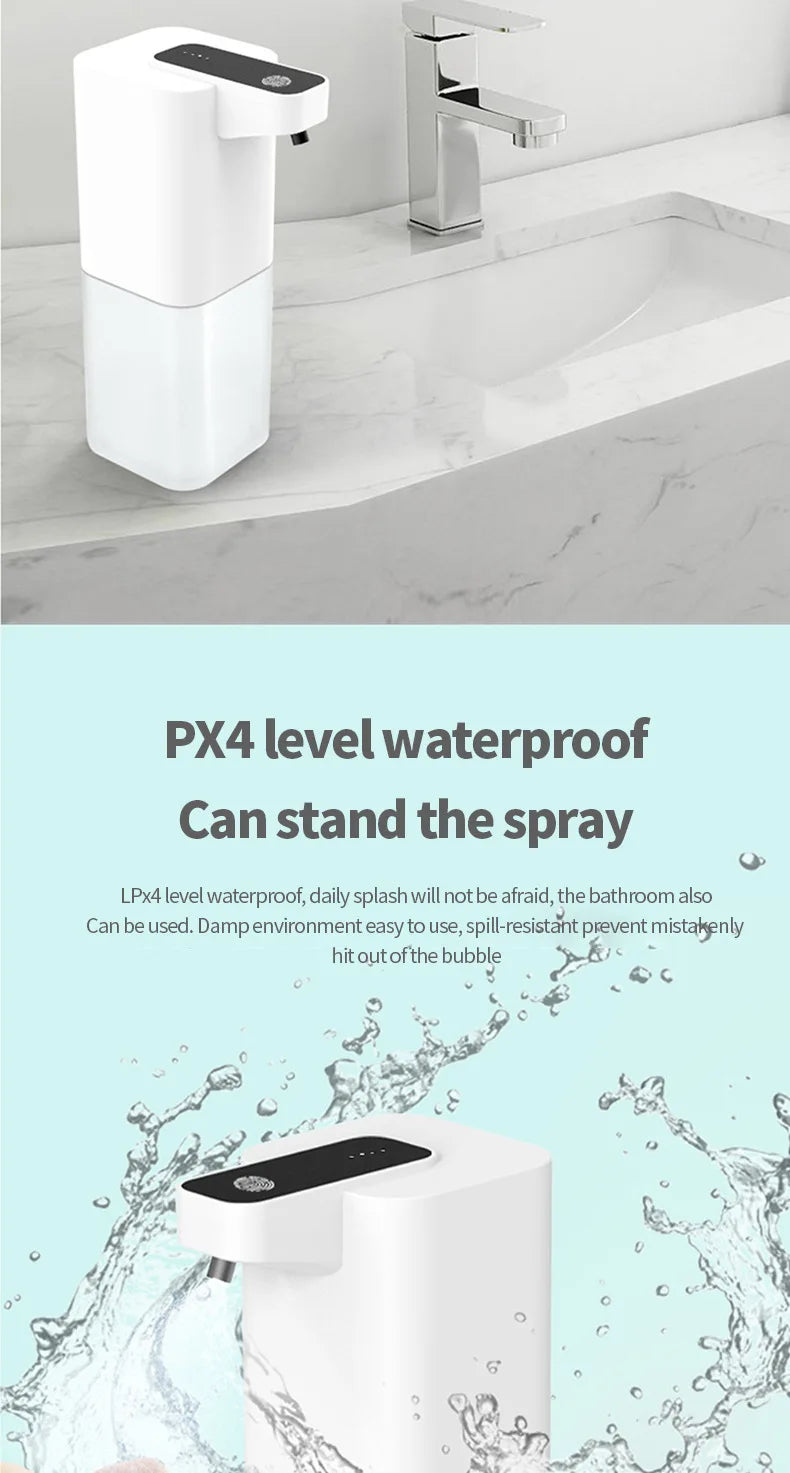 Automatic Soap Dispenser
