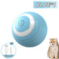 Interactive Cat Toy Indoor Automatic Rolling Ball